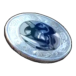 Warsect Terra Kelle Avı Nişanı
