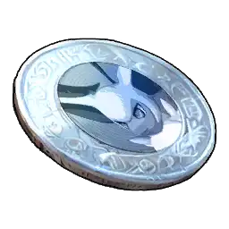 Loupmoon Cryst Kelle Avı Nişanı