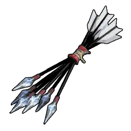 Reinforced Arrow