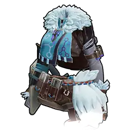 Cold Resistant Pelt Armor