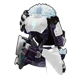 Cold Resistant Refined Metal Armor