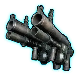 Mossanda's Grenade Launcher