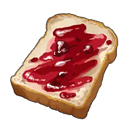 Reçelli Ekmek