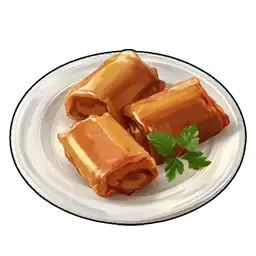 Sebzeli Mantarlı Börek