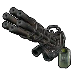 Gatling Gun