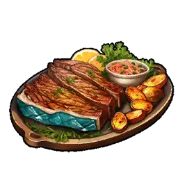 Munchill Bifteği