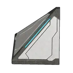 Ancient Corner Roof