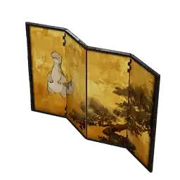 Folding Screen