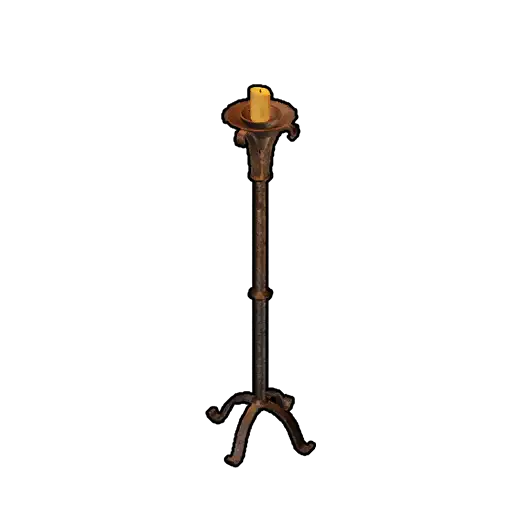 Majestic Candlestick