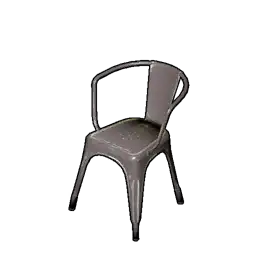 Iron Chair