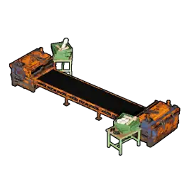 Production Assembly Line