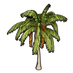 Faux Tropical Greenery A