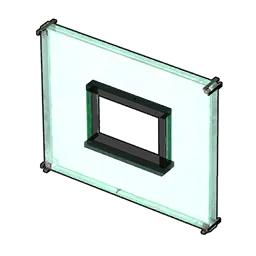 Glass Wall and Window