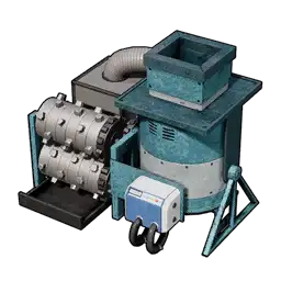 Cryogenic Crusher