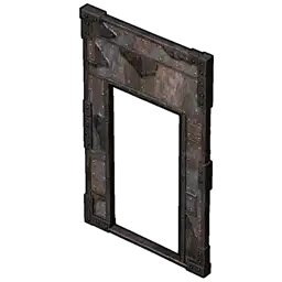 Metal Pal Passage Entrance