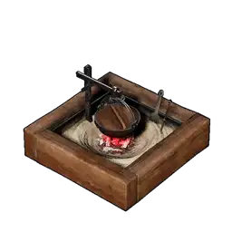 Japanese Hearth