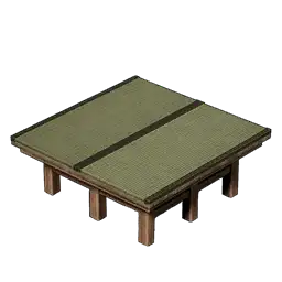 Japanese-Style Foundation