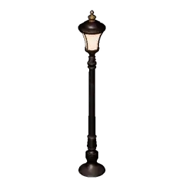 Simple Street Lamp