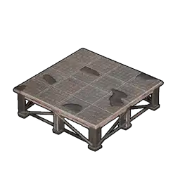 Metal Foundation