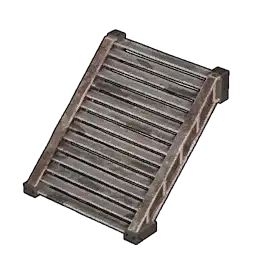 Metal Stairs
