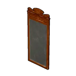 Antique Wall Mirror