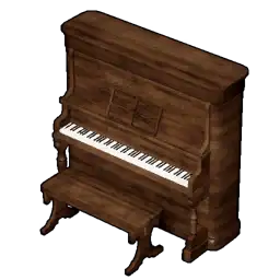 Upright Piano