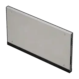 Clean Diagonal Wall