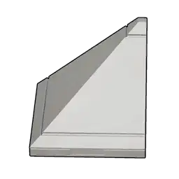 Clean Corner Roof