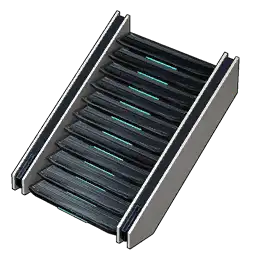 Clean Stairs