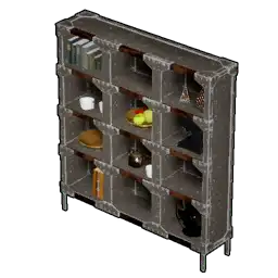 Iron Shelf