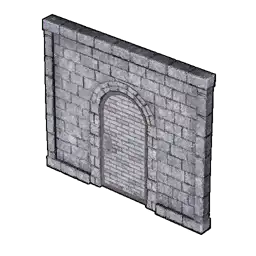 Stone Door