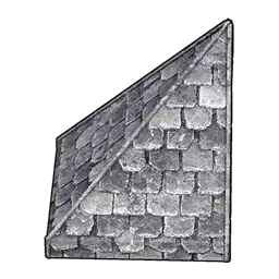Stone Corner Roof