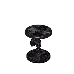 Iron Stool