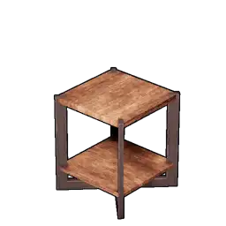 Ironwood Side Table