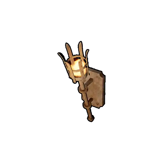 Majestic Wall Torch
