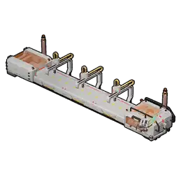 Advanced Weapon Assembly Line