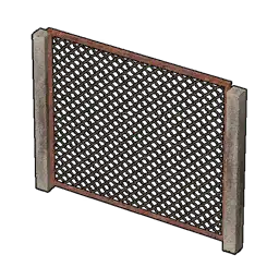 Wire Fence